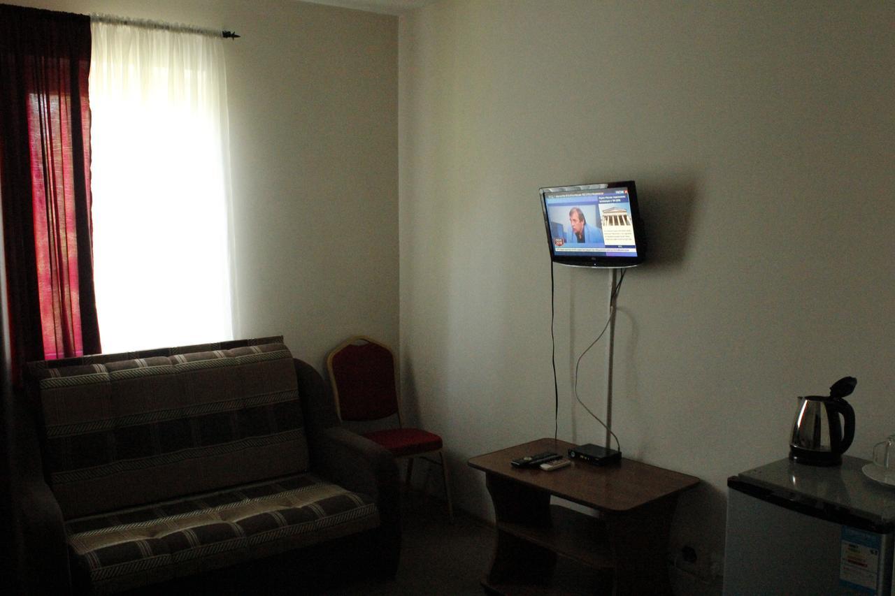 Hotel Pshada 피준다 외부 사진