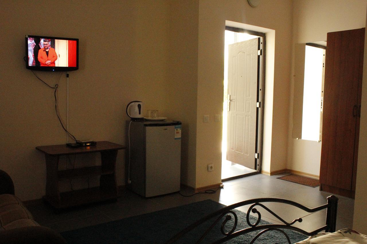 Hotel Pshada 피준다 외부 사진