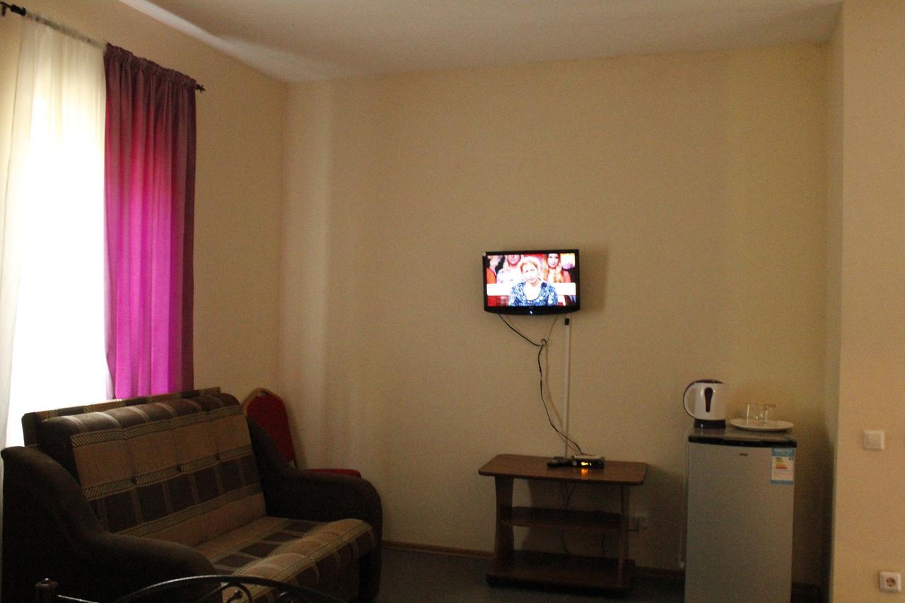 Hotel Pshada 피준다 외부 사진