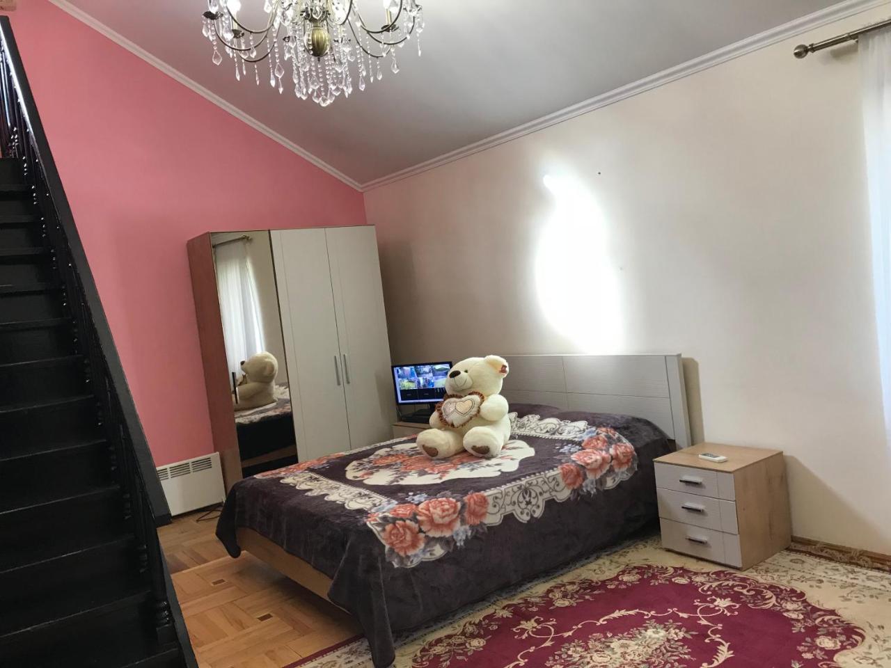 Hotel Pshada 피준다 외부 사진